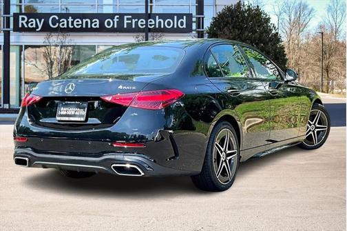 2024 Mercedes-Benz C-Class C 300
