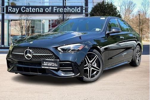 2024 Mercedes-Benz C-Class C 300