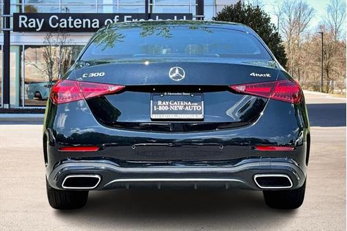 2024 Mercedes-Benz C-Class C 300