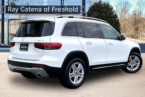 2023 Mercedes-Benz GLB 250 4MATIC