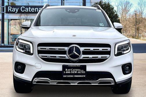 2023 Mercedes-Benz GLB 250 4MATIC