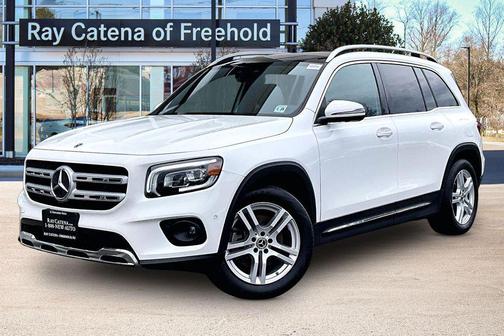 2023 Mercedes-Benz GLB 250 4MATIC