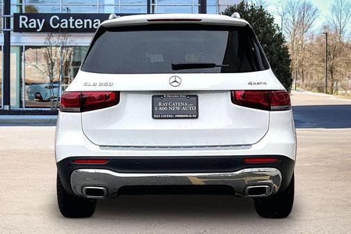 2023 Mercedes-Benz GLB 250 4MATIC