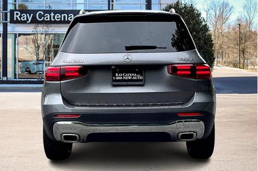 2025 Mercedes-Benz GLB 250 4MATIC