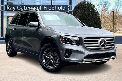 2025 Mercedes-Benz GLB 250 4MATIC