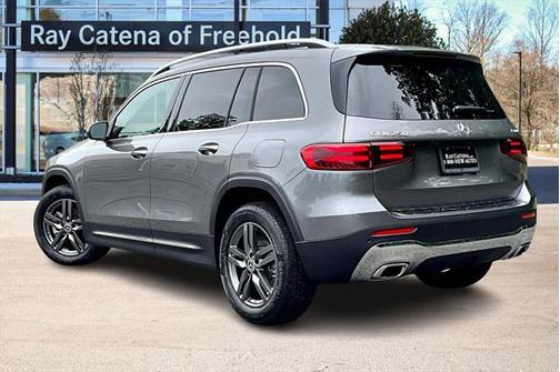 2025 Mercedes-Benz GLB 250 4MATIC