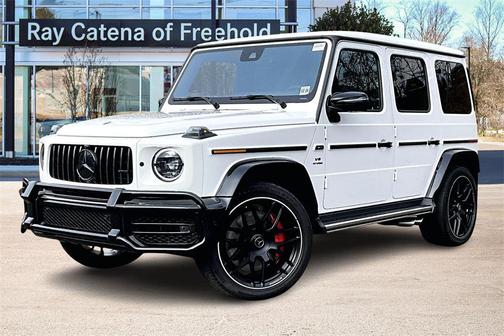 2024 Mercedes-Benz AMG G 63 4MATIC