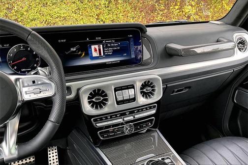 2024 Mercedes-Benz AMG G 63 4MATIC