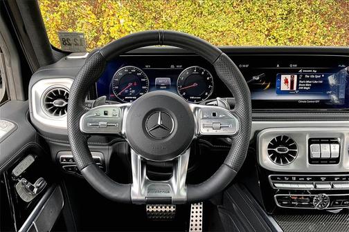 2024 Mercedes-Benz AMG G 63 4MATIC