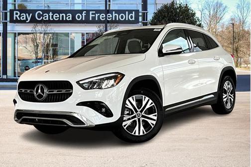 2025 Mercedes-Benz GLA 250 4MATIC