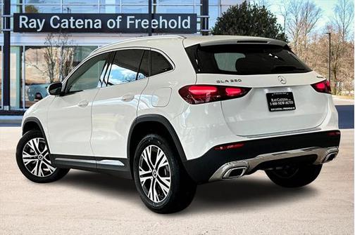 2025 Mercedes-Benz GLA 250 4MATIC