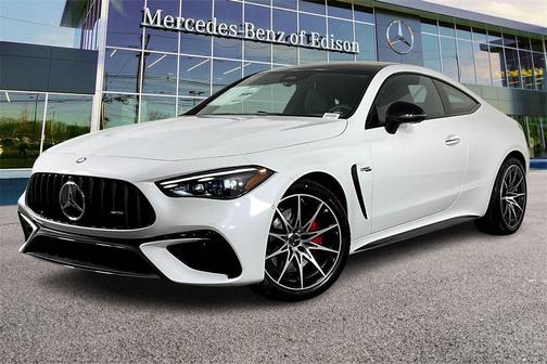 2026 Mercedes-Benz AMG CLE 53 4MATIC+