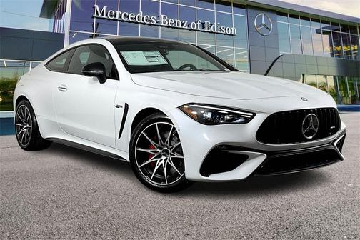 2026 Mercedes-Benz AMG CLE 53 4MATIC+