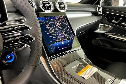 2026 Mercedes-Benz AMG CLE 53 4MATIC+