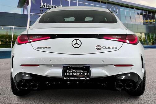 2026 Mercedes-Benz AMG CLE 53 4MATIC+