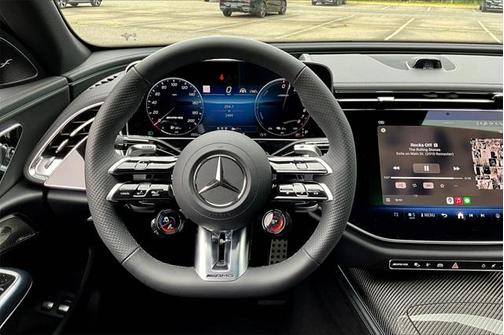 2025 Mercedes-Benz AMG E 53 E 4MATIC+