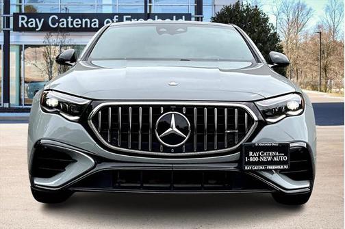 2025 Mercedes-Benz AMG E 53 E 4MATIC+