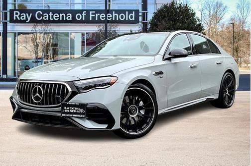 2025 Mercedes-Benz AMG E 53 E 4MATIC+