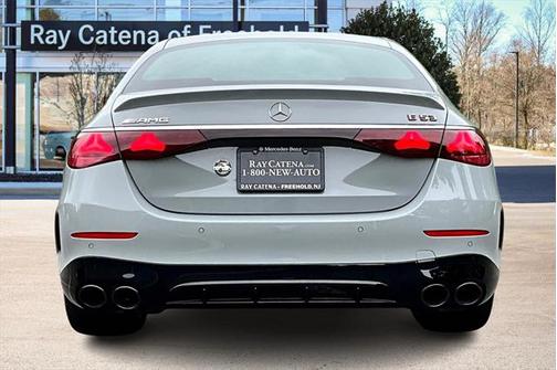 2025 Mercedes-Benz AMG E 53 E 4MATIC+