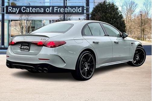 2025 Mercedes-Benz AMG E 53 E 4MATIC+