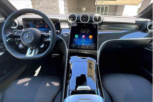 2025 Mercedes-Benz AMG GLC 43 4MATIC Coupe