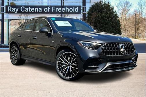 2025 Mercedes-Benz AMG GLC 43 4MATIC Coupe