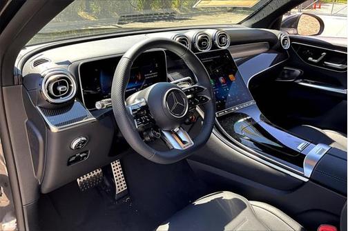 2025 Mercedes-Benz AMG GLC 43 4MATIC Coupe
