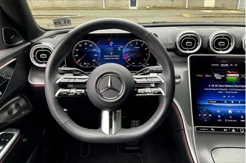 2025 Mercedes-Benz C-Class C 300