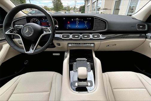 2026 Mercedes-Benz GLS 450 4MATIC