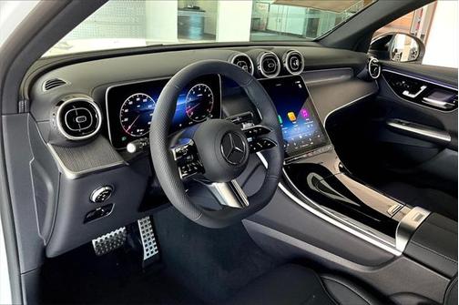 2025 Mercedes-Benz GLC 300 4MATIC