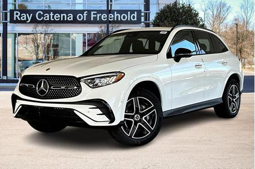 2025 Mercedes-Benz GLC 300 4MATIC