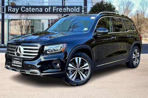 2025 Mercedes-Benz GLB 250 4MATIC