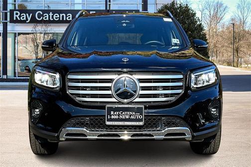 2025 Mercedes-Benz GLB 250 4MATIC