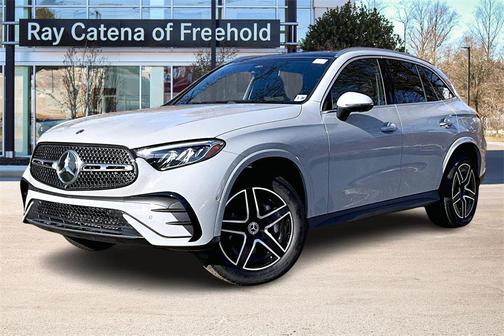 2025 Mercedes-Benz GLC 350e Base