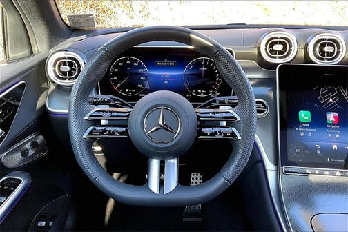 2025 Mercedes-Benz GLC 350e Base