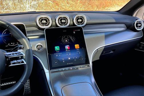 2025 Mercedes-Benz GLC 350e Base