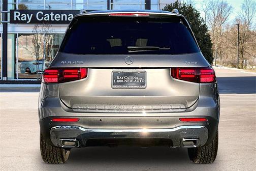 2026 Mercedes-Benz GLB 250 4MATIC