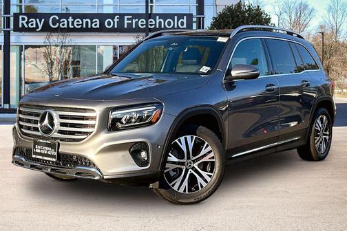 2026 Mercedes-Benz GLB 250 4MATIC