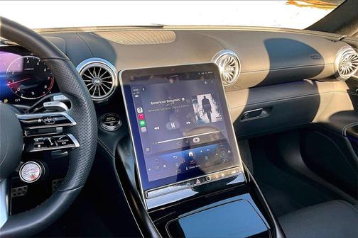 2022 Mercedes-Benz AMG SL 55 Base