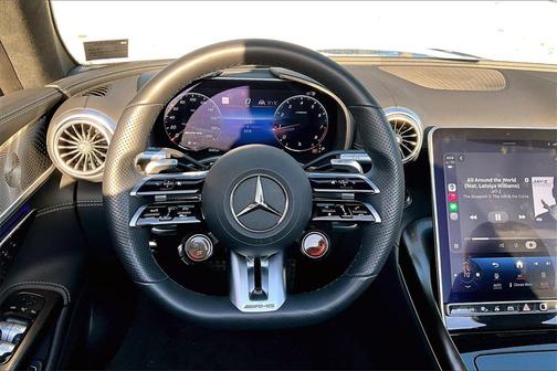 2022 Mercedes-Benz AMG SL 55 Base