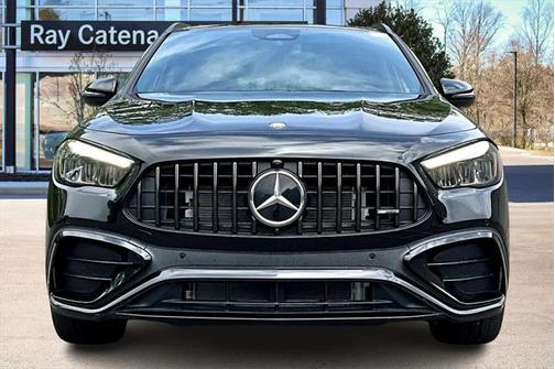 2024 Mercedes-Benz AMG GLA 35 4MATIC
