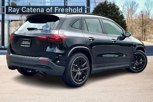 2024 Mercedes-Benz AMG GLA 35 4MATIC