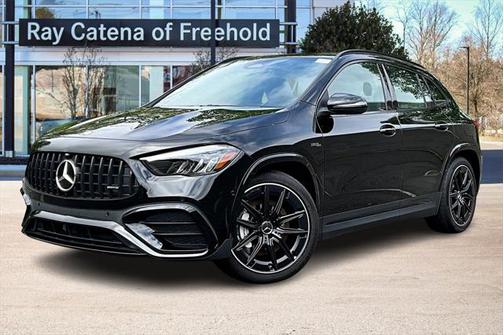 2024 Mercedes-Benz AMG GLA 35 4MATIC