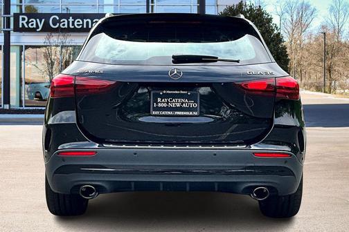 2024 Mercedes-Benz AMG GLA 35 4MATIC