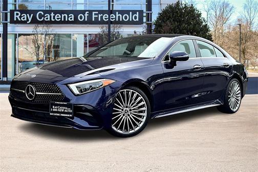 2022 Mercedes-Benz CLS 450 Base