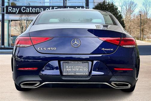 2022 Mercedes-Benz CLS 450 Base