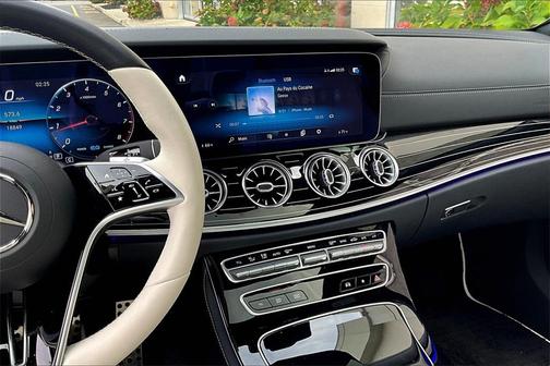 2022 Mercedes-Benz CLS 450 Base