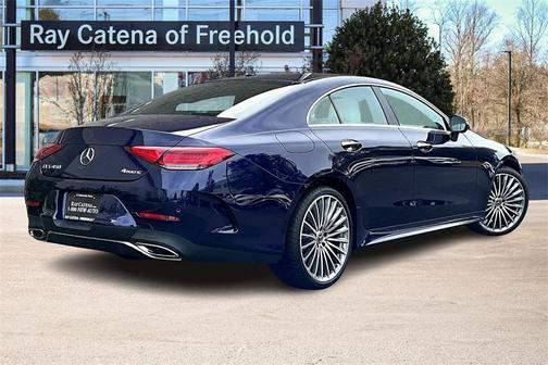 2022 Mercedes-Benz CLS 450 Base