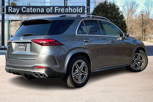 2024 Mercedes-Benz AMG GLE 53 4MATIC+