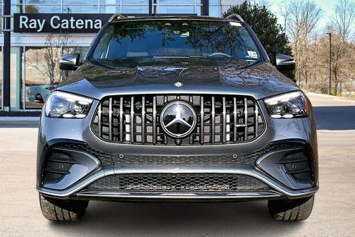 2024 Mercedes-Benz AMG GLE 53 4MATIC+
